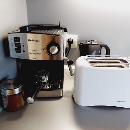 Park 410 Appart hôtel