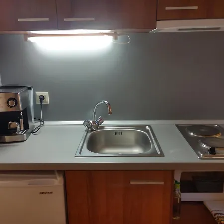 Park 410 Aparthotel 3*