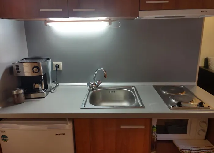 Park 410 Hotel apartamentowy 3*