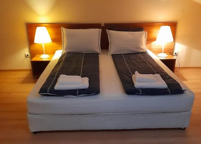 Park 410 Hotel apartamentowy Borowec